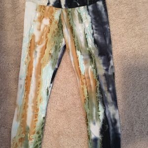 Capri legging